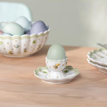 Блюдце к подставке для яиц 10 см Easter Delight Villeroy & Boch