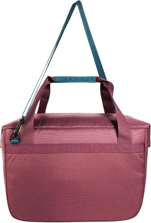 Термосумка 25 л бордово-красная Tatonka