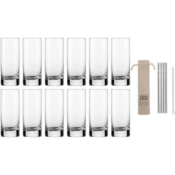 Склянки для лонгдринків 0,35 л, набір 12 предметів, Paris Schott Zwiesel