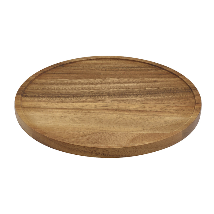 Дошка для піци 33 см, Acacia Wood, Genware