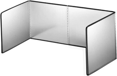 Захист від бризок на кухні з нержавіючої сталі Aisny