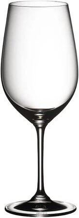 Набор из 8 бокалов для красного/белого вина 0,4 л Vinum Riedel