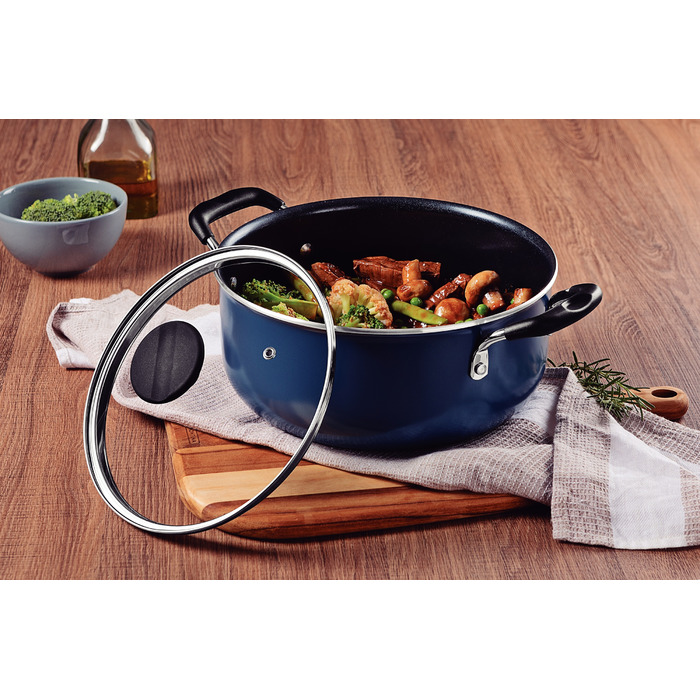 Каструля Tramontina Tunis (4.8 л) 24 см (7067743)