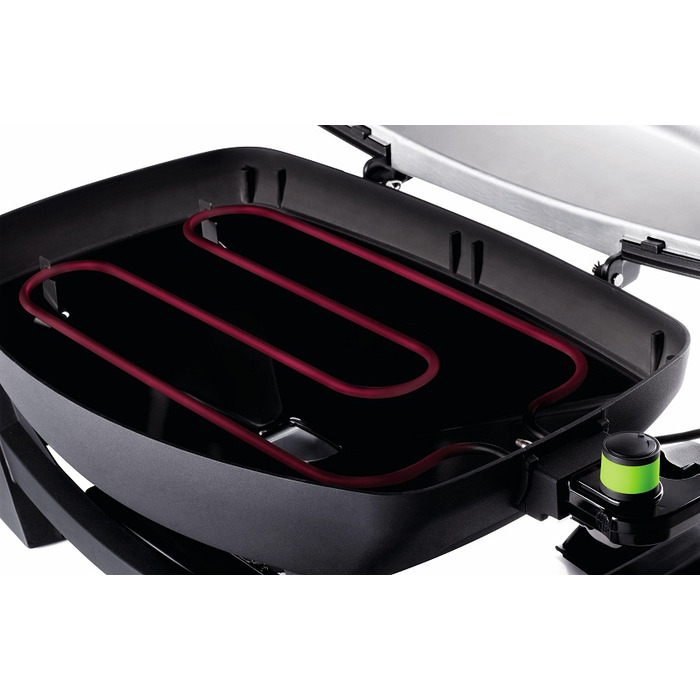 Электрический гриль TravelQ PRO-285E Napoleon PRO285E-BK-CE Код: 005746