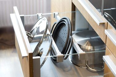 Термостойкое складное сито 26 см Sanni Shoo