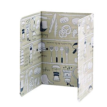 Кухонний фартух від бризків 84 х 39 см Koowaa