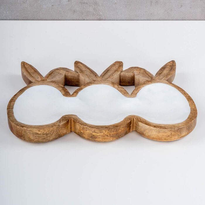 Декоративна миска Великодній декор levandeo