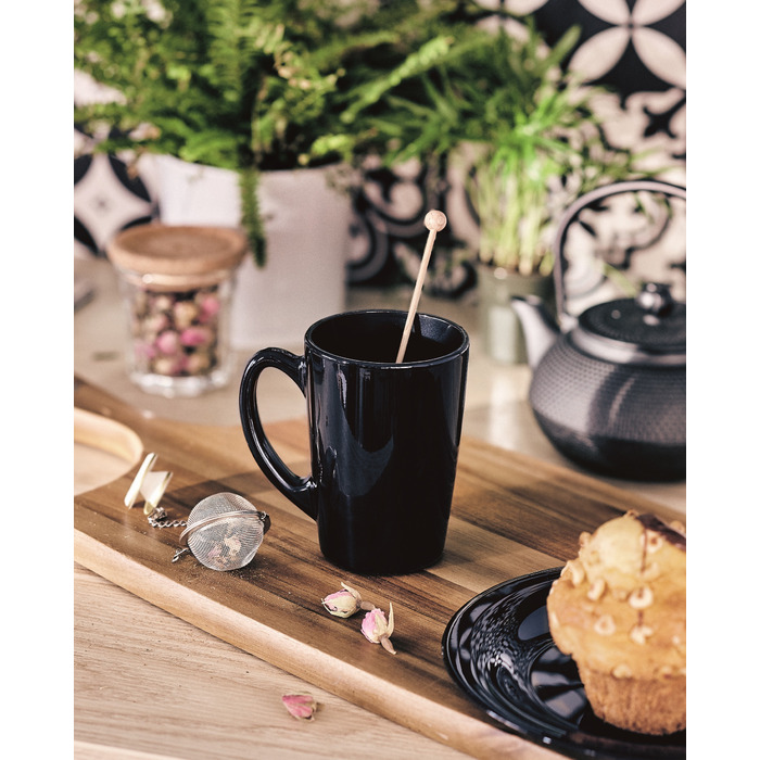Чашка Luminarc New Morning Black (7031012)