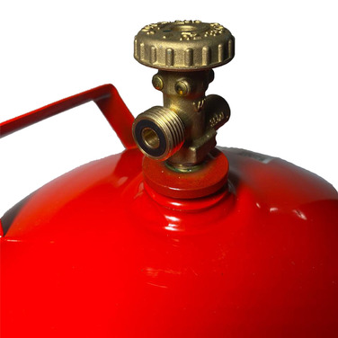 Балон вибухобезпечний 27 л Drachengas Код: 013355