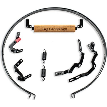 Набор комплектующих для настройки крышки грилей Big Green Egg S и Mini Max 126870 Код: 105978