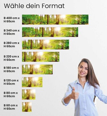 Самоклеючий кухонний фартух - матовий, преміальна бризкозахисна плівка 0,4 мм як доступна альтернатива склу, легке встановлення та очищення - висота 60 см - Дизайн Світло-сірий мармур 180 x 60 см (Лісово-зелений, Ш 340 см x В 60 см, 0,2 мм)