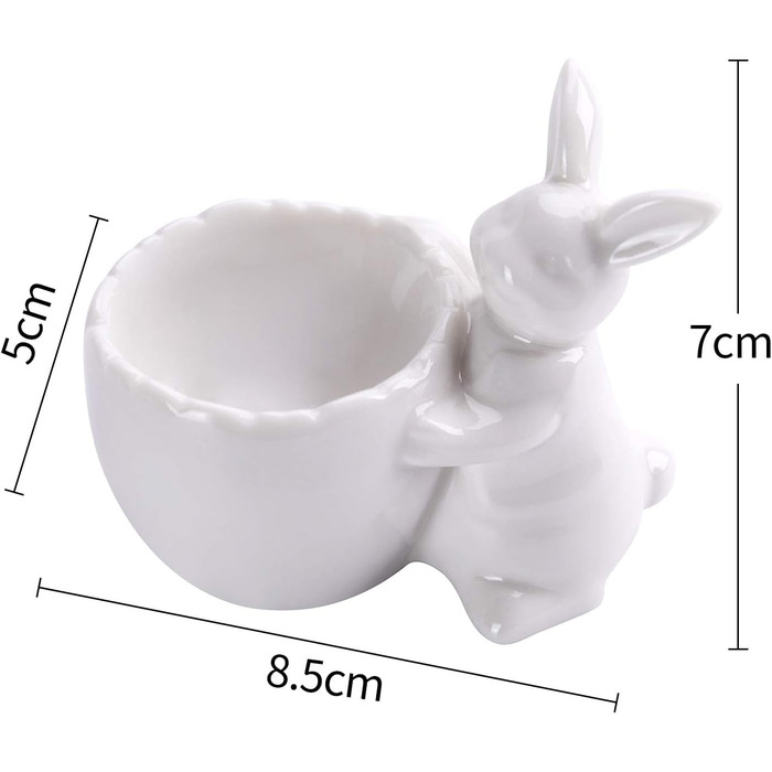 Набір з 2 підставок для яєць до Великодня WW STYLE