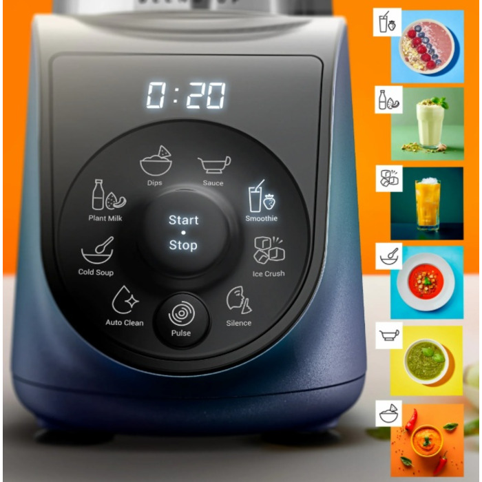 Стаціонарний блендер Tefal BL19H4F0 (7061896)