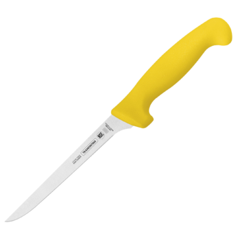 Нож отделочный Tramontina Profissional Master yellow, 160 мм (7138217)