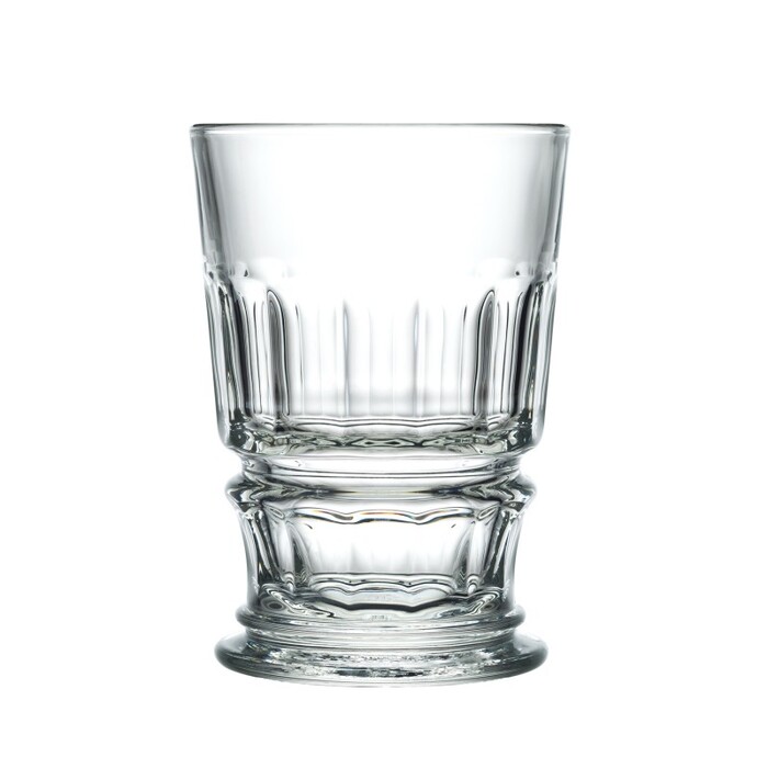 Склянка для коктейлю La Rochere CLUB, h 12,7 см, 370 мл