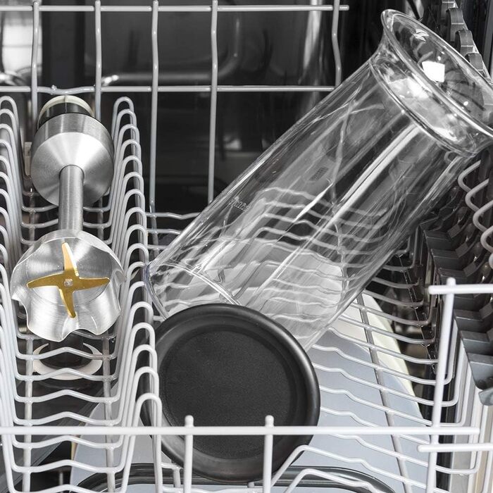 Ручний блендер 1500 Вт PowerGear 1500 з мірною ємністю 800 мл Cecotec