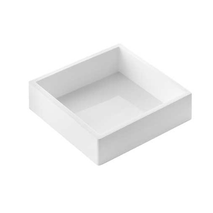 TOR180x180 H40/1 Форма силіконова квадратна 180x180 мм, h 40 мм, v= 1,248 л