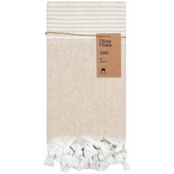 Рушник Ardesto SPA 90х170см, 100% бавовна, мокко
