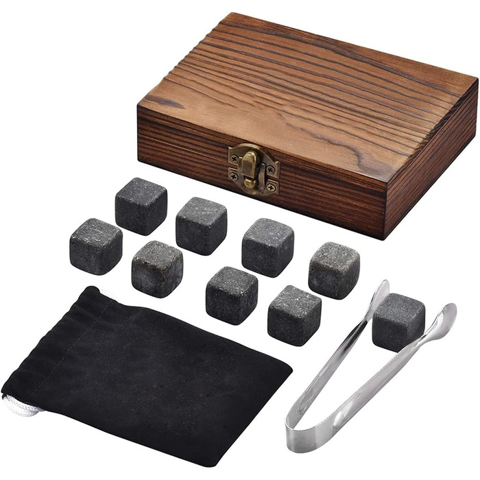 Набір 4-в-1 для віскі polar-effekt