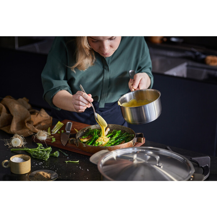 Ківш Fiskars All Steel 1,5 л матовий (1064750)