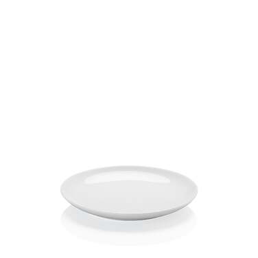 Тарелка для завтрака 20 см, белая Cucina Arzberg