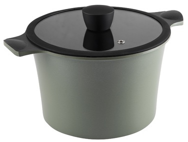 Кастрюля RINGEL Zitrone Olive (5.8 л) 24 см (6885897)