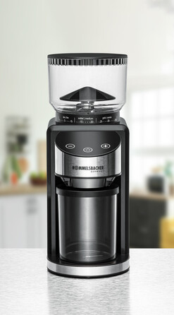 Профессиональная кофемолка Rommelsbacher EKM 400