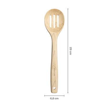 Ложка с прорезями Fiskars Folken (1075684)