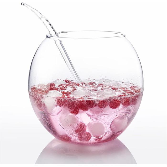 Льодогенератор Westmark Ice Cube Maker Cube форма для льоду з кришкою, для приготування 6 великих кубиків льоду, прозорий/червоний/білий пластик, без BPA, великий (круглий, великий)