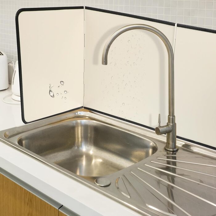 Брызкозащитный экран для плиты 76 х 29,5 х 40 см ASAKKURA