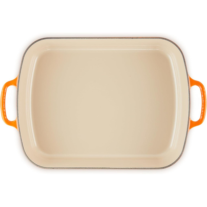 Форма для запекания прямоугольная 33 см, пламенно-красный Signature Le Creuset