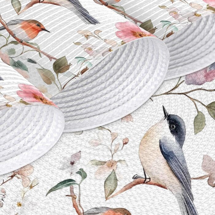 Салфетки для обеденного стола 6 шт 38 см Mexpekil