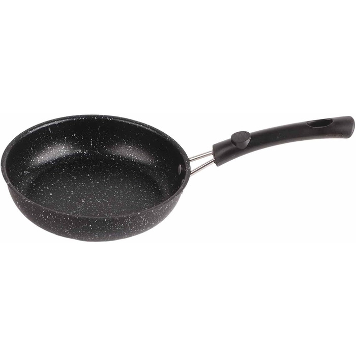 Сковорода 18 см з антипригарним покриттям HERCHR