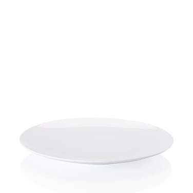 Блюдо 31 см, белое Form 1382 Arzberg