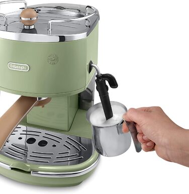 Кавоварка для еспресо 1,4 л 1100 Вт De'Longhi