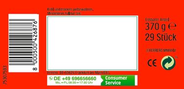 Адвент-календар із 24 шоколадними делікатесами, 370 г Surprise & Friends Kinder