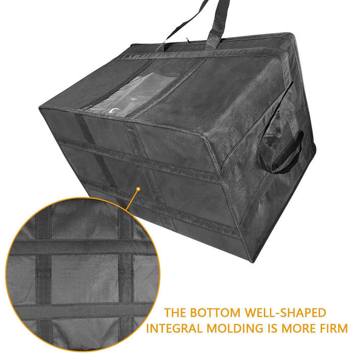 Велика термосумка 58 х 35 х 38 см Everfit Lighting