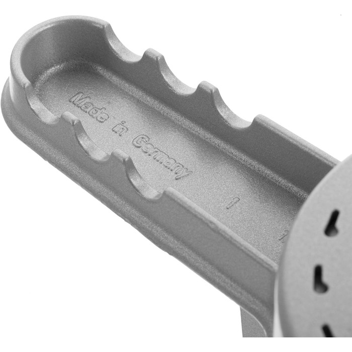 Прес для картоплі 41 см із шумівкою, сріблястий/чорний Westmark