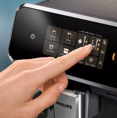 Кофемашина Philips EP2330/10 (6910218)