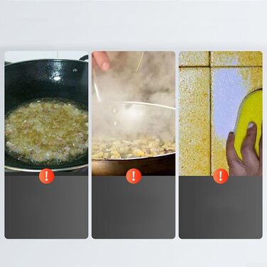 Захист від бризок жиру для плити Feegow