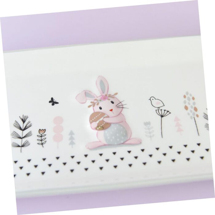 Керамічна сервірувальна тарілка до Великодня SOLUSTRE