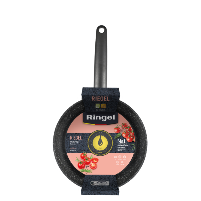 Сковорода Ringel Riegel 28 см (7136801)