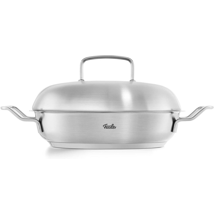 Сковорода сервірувальна 3 л з кришкою 28 см Original-Profi Collection Fissler
