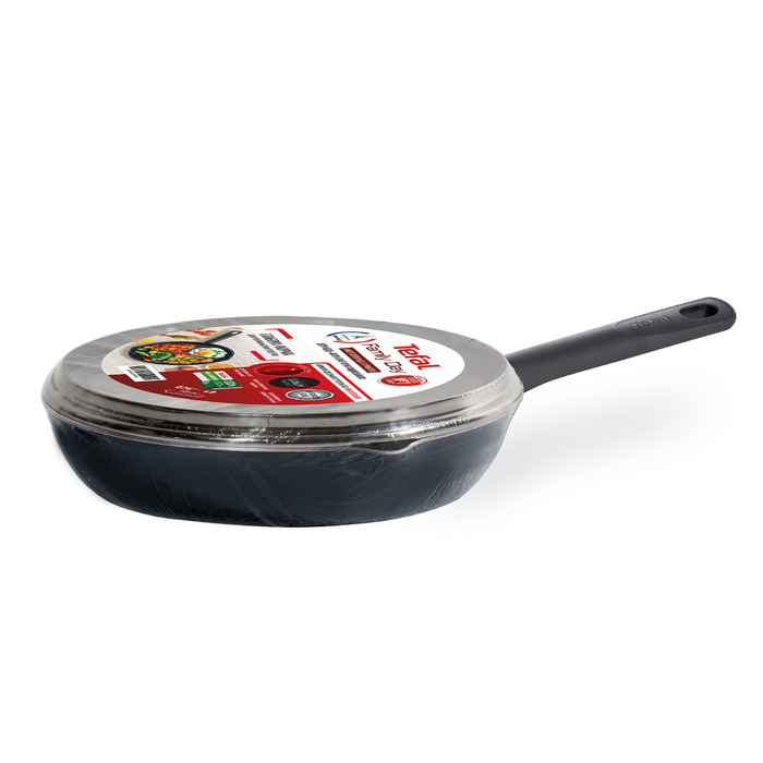 Сковорода з кришкою 26 см Family Day Tefal