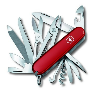Нож Victorinox Handyman 91мм/24funk/июнь