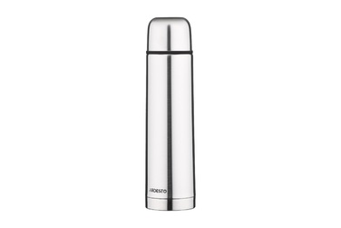 ARDESTO Thermos Easy Travel 1000 мл, нержавеющая сталь