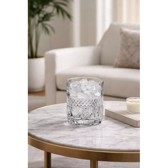 Стаканы для ликера 140 мл, набор 6 предметов, Daphne 9875 BOHEMIA