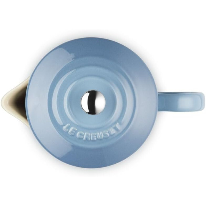 Френч-пресс 1 л керамический, цвет шамбре Le Creuset