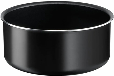 Набір посуду Tefal Ingenio Easy Cook & Clean, 5предметів, алюміній, нержавіюча сталь, бакеліт, чорний