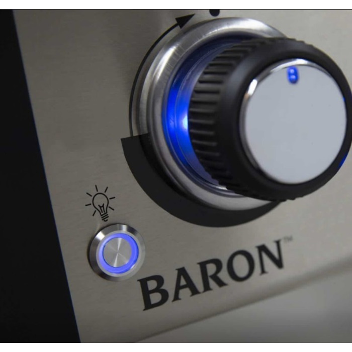 Газовый гриль Broil King Baron 420 NEW 875253 Код: 009131